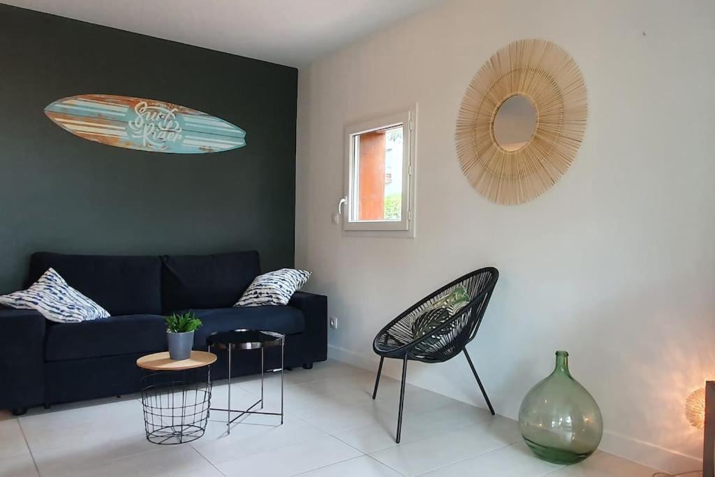 Residence Escale Oceane T2 42 M2 A 500 M De La Plage Capbreton Exteriér fotografie