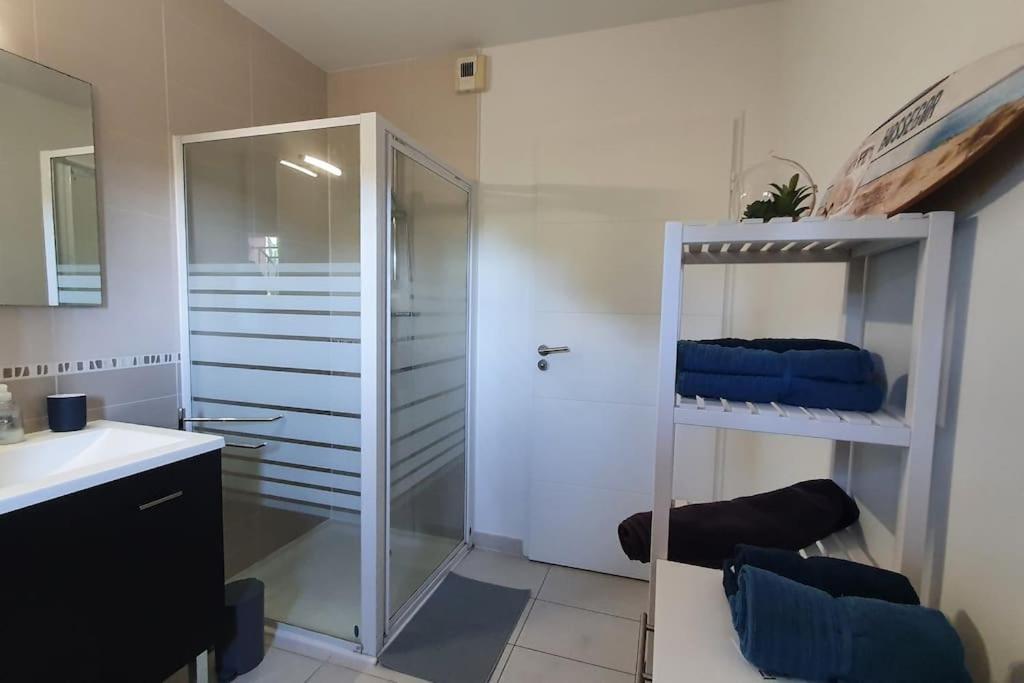 Residence Escale Oceane T2 42 M2 A 500 M De La Plage Capbreton Exteriér fotografie