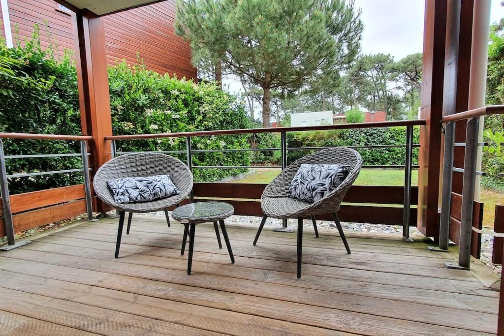 Residence Escale Oceane T2 42 M2 A 500 M De La Plage Capbreton Exteriér fotografie