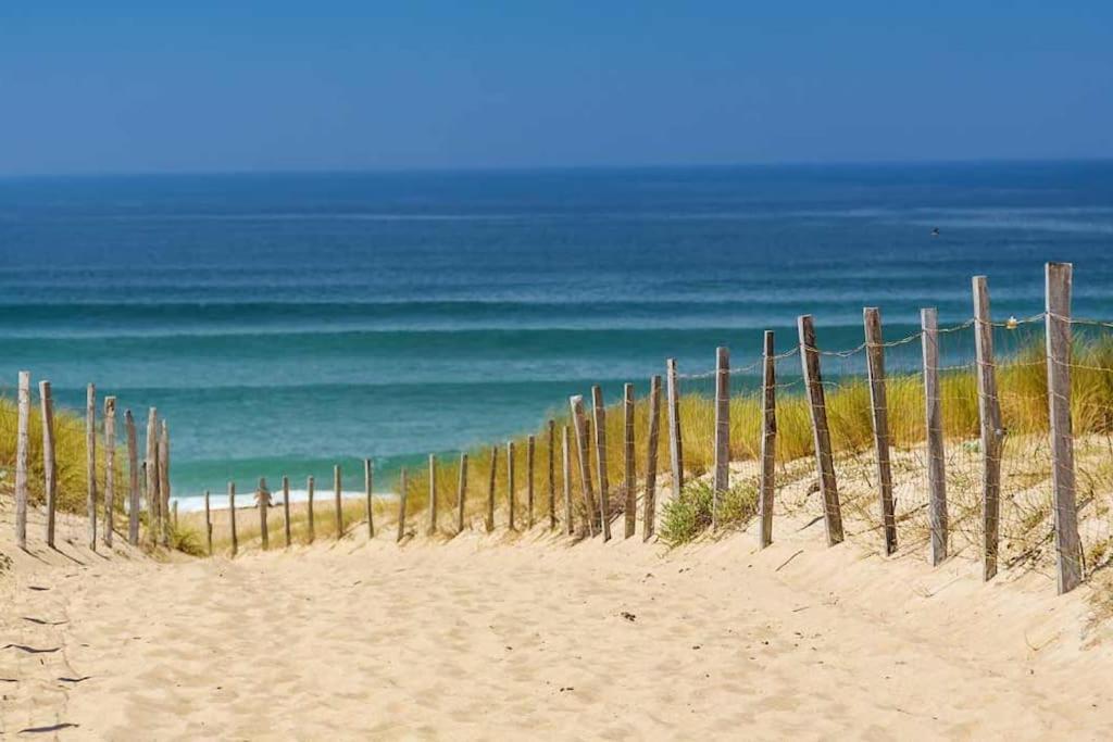 Residence Escale Oceane T2 42 M2 A 500 M De La Plage Capbreton Exteriér fotografie