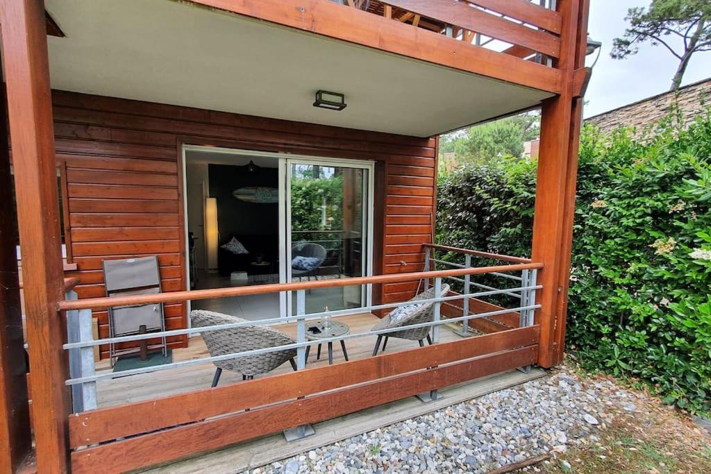 Residence Escale Oceane T2 42 M2 A 500 M De La Plage Capbreton Exteriér fotografie